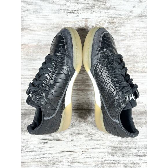 Women's Adidas Originals Continental 80 Python Sz 7 - Picture 6 of 8